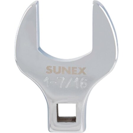 Gourmetgalley 0.5 in. Drive Jumbo Crowfoot Wrench - 1.43 in. GO3598623